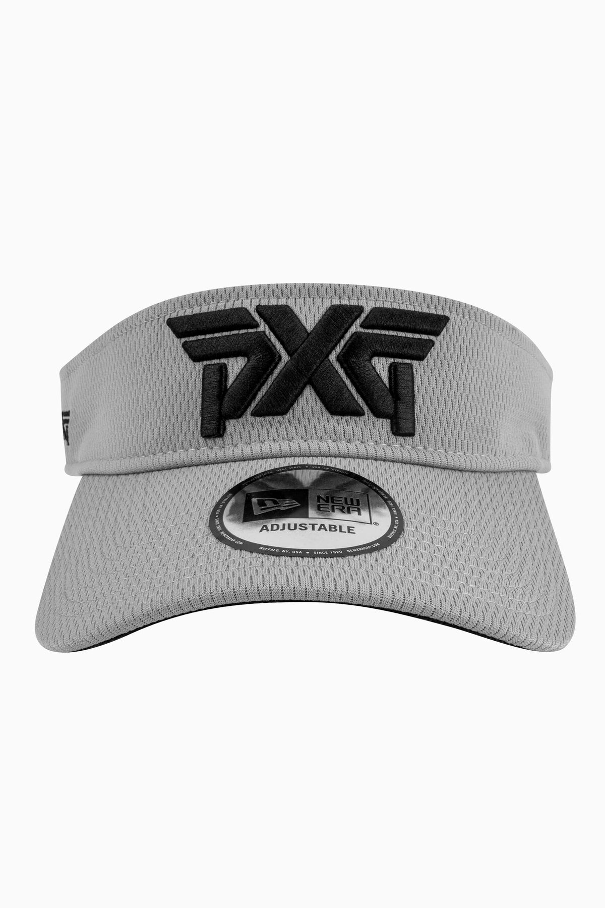 Performance Line Sport Visor Gray